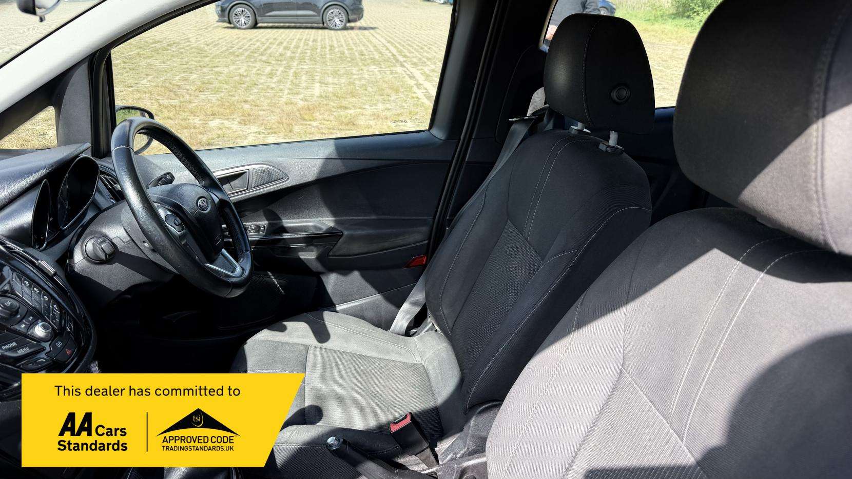2013 FORD B-MAX 2013 FORD B-MAX