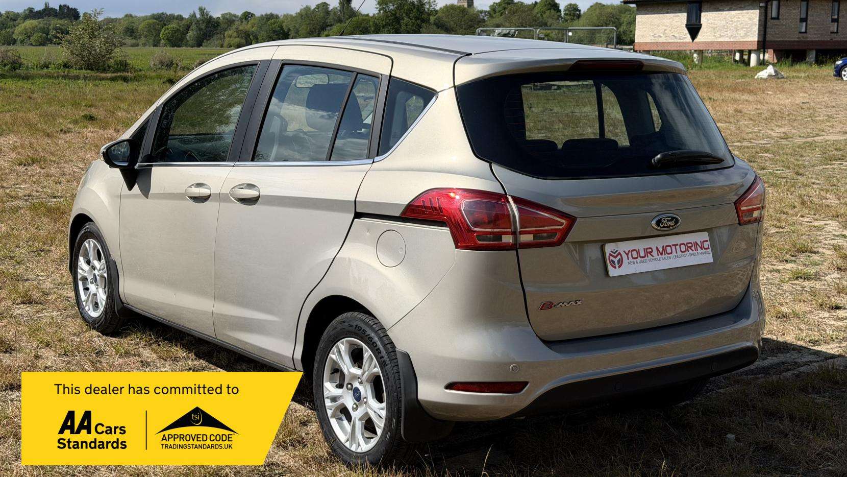 2013 FORD B-MAX 2013 FORD B-MAX