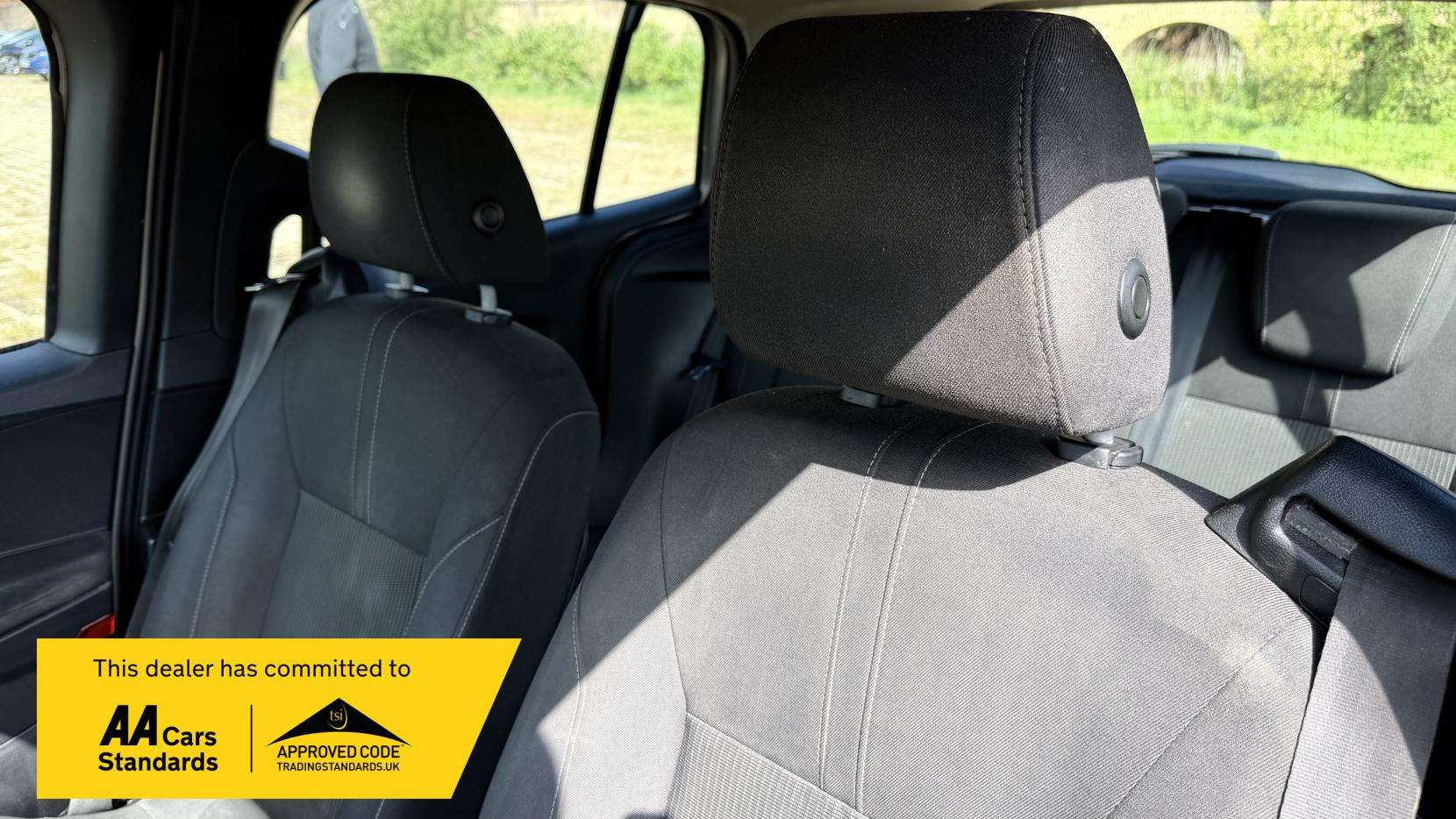 2013 FORD B-MAX 2013 FORD B-MAX