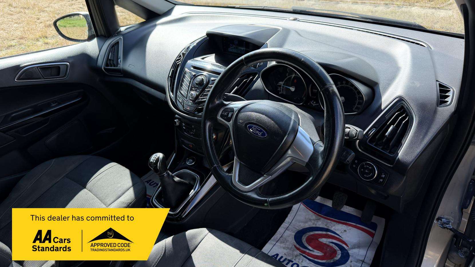 2013 FORD B-MAX 2013 FORD B-MAX