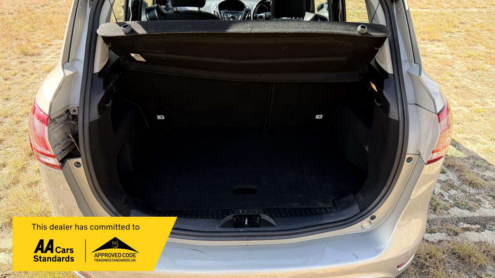 2013 FORD B-MAX 2013 FORD B-MAX
