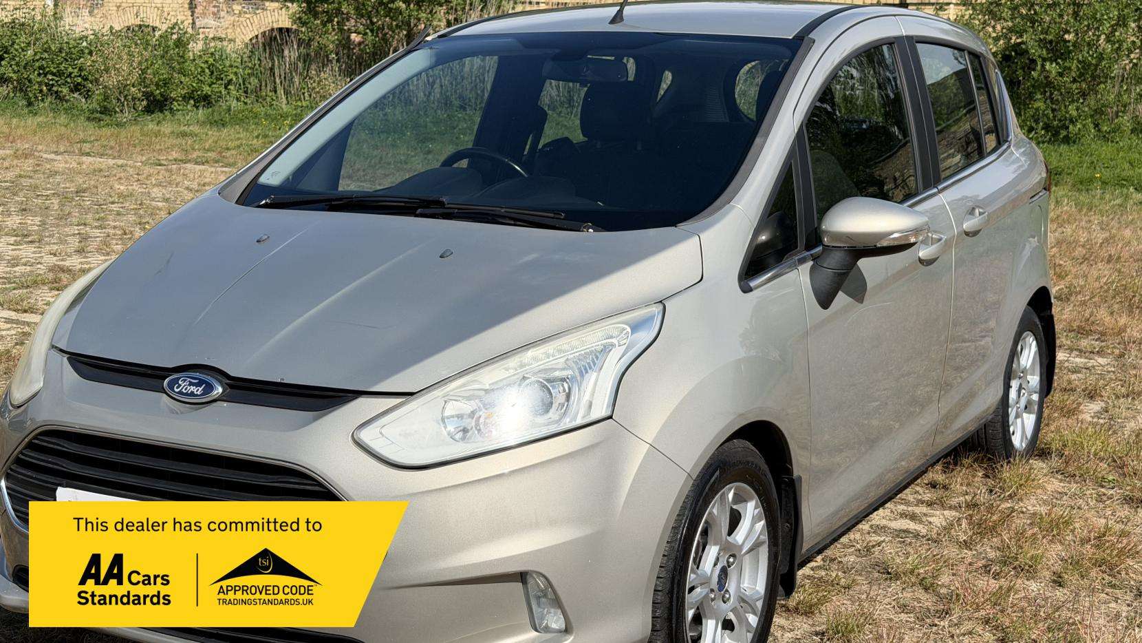 2013 FORD B-MAX 2013 FORD B-MAX