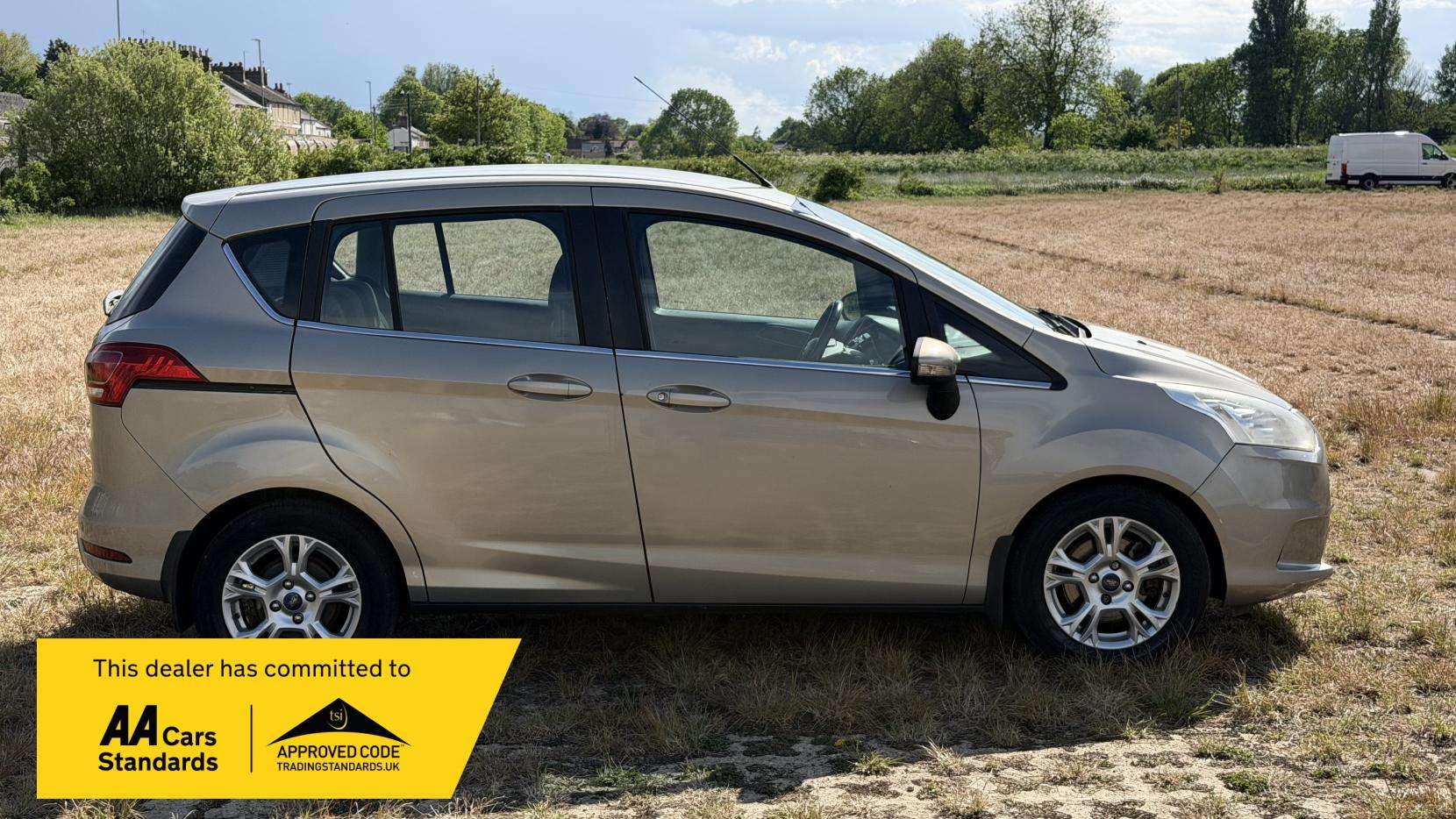 2013 FORD B-MAX 2013 FORD B-MAX