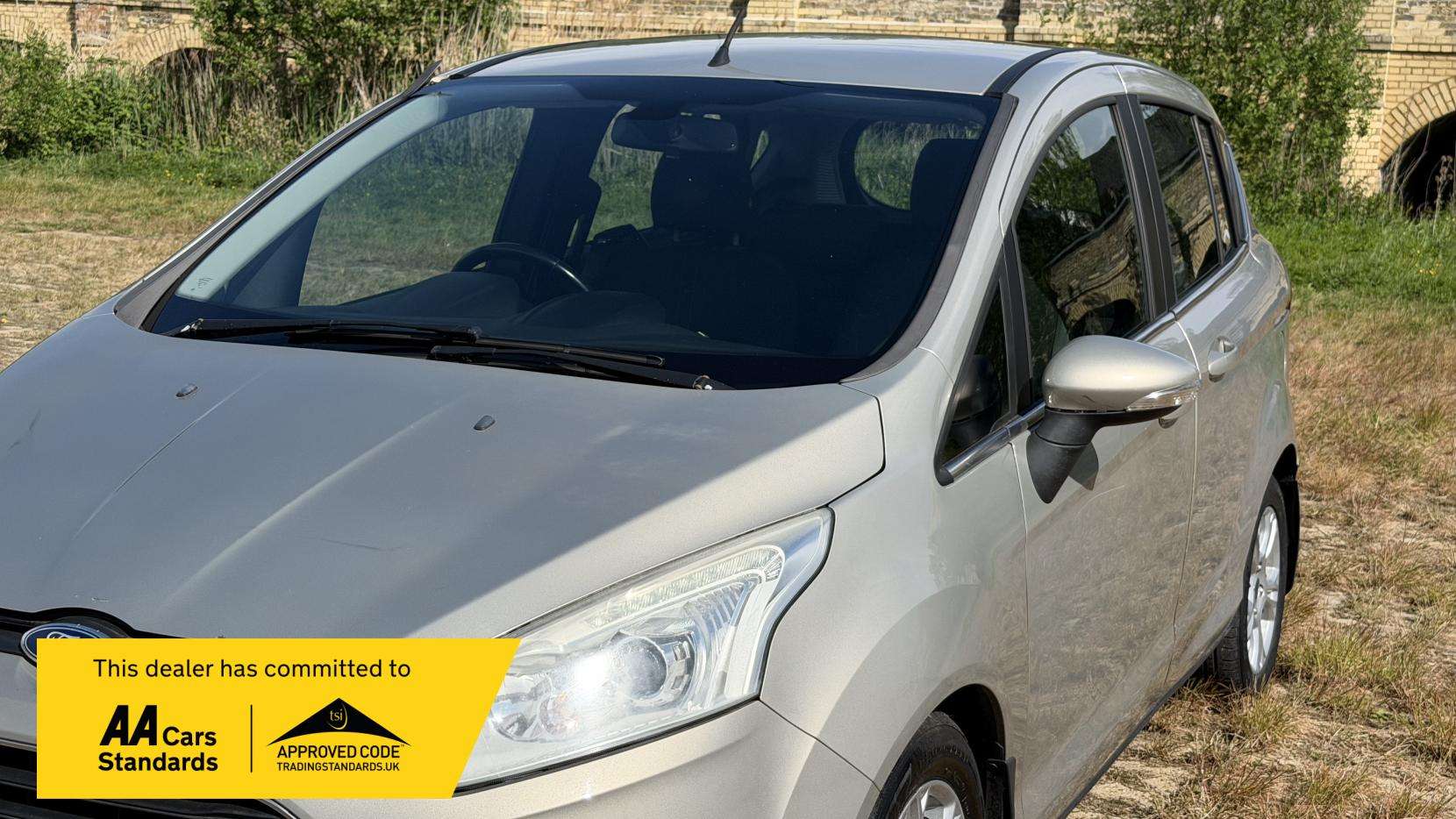 2013 FORD B-MAX 2013 FORD B-MAX