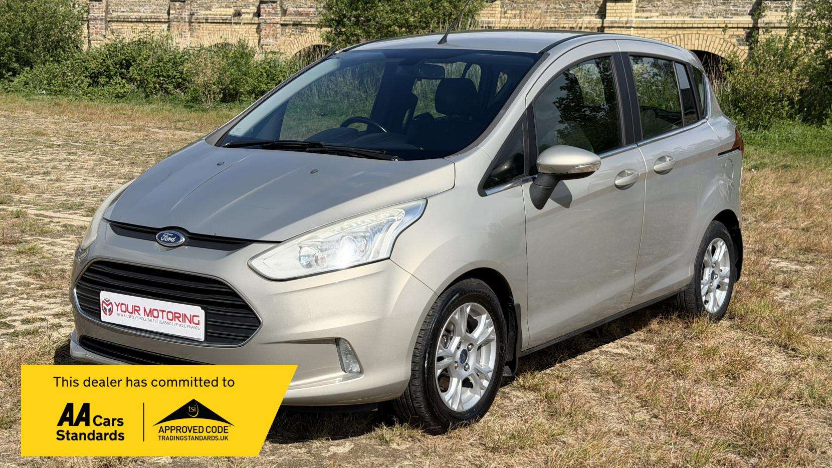 2013 FORD B-MAX 2013 FORD B-MAX