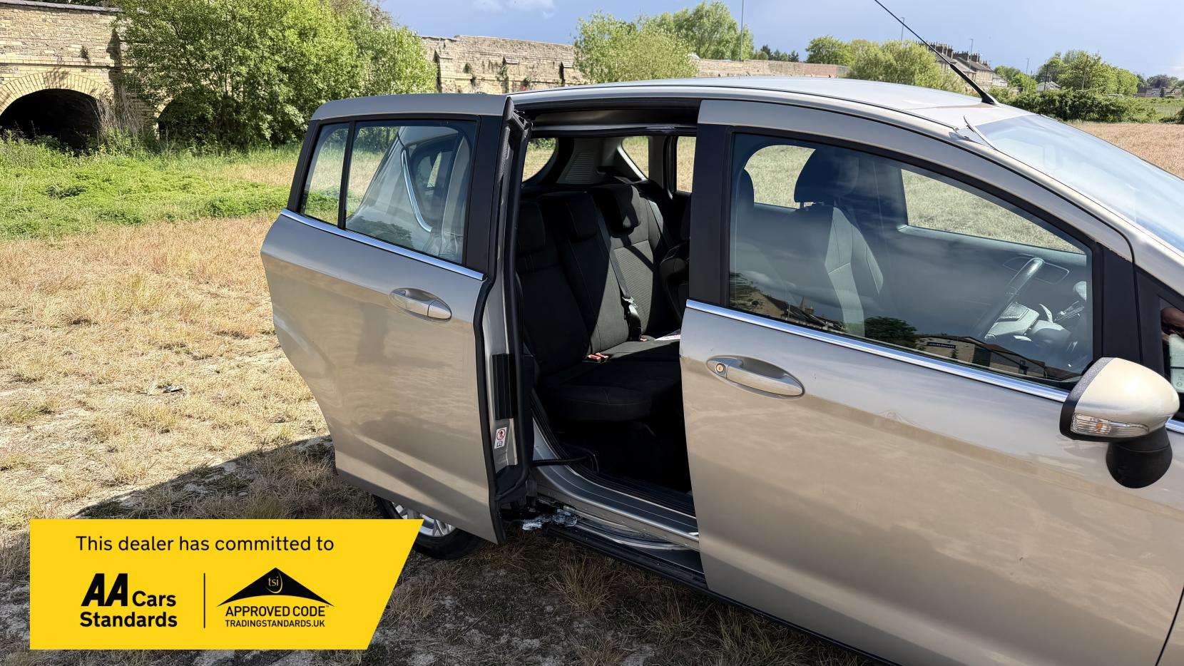 2013 FORD B-MAX 2013 FORD B-MAX