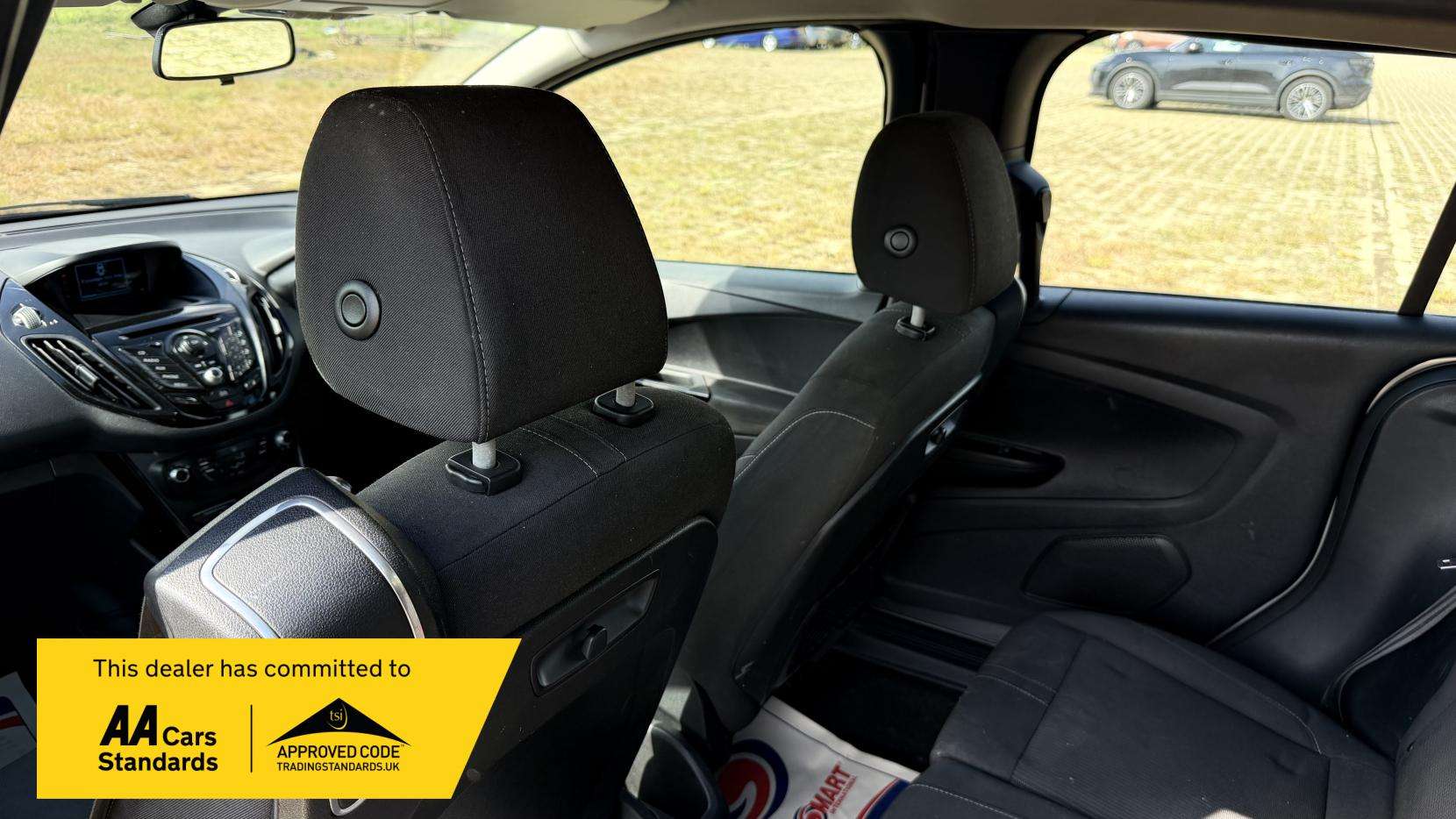 2013 FORD B-MAX 2013 FORD B-MAX