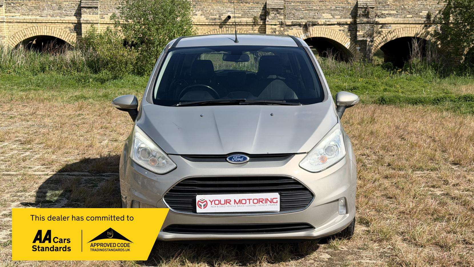 2013 FORD B-MAX 2013 FORD B-MAX