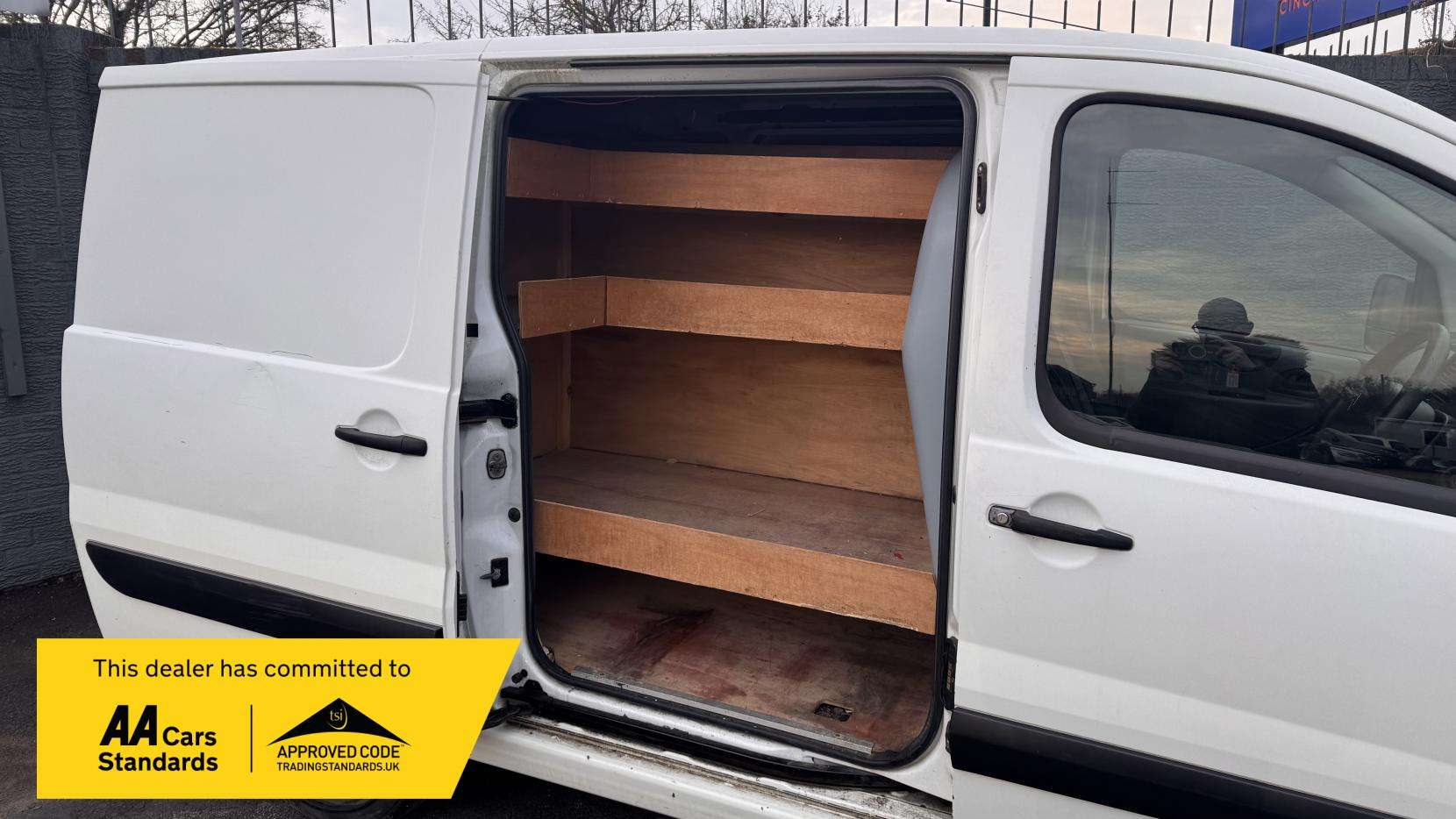 2011 CITROEN DISPATCH 2011 CITROEN DISPATCH