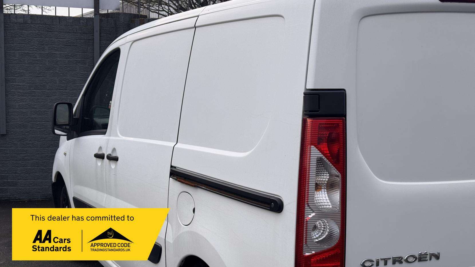 2011 CITROEN DISPATCH 2011 CITROEN DISPATCH