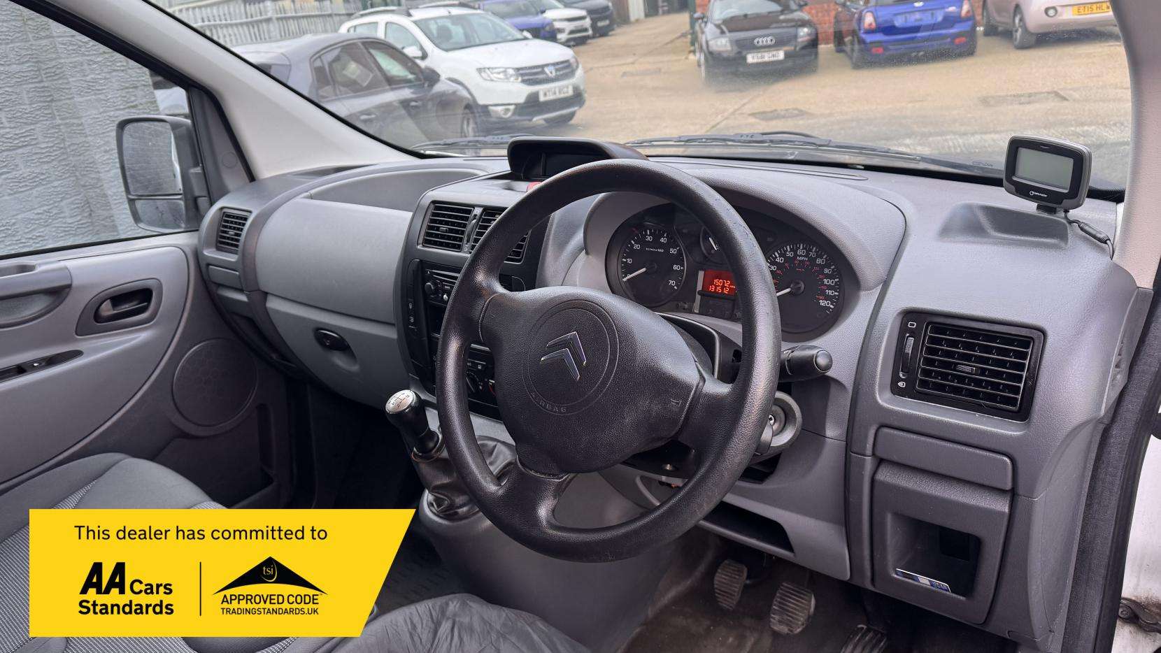 2011 CITROEN DISPATCH 2011 CITROEN DISPATCH