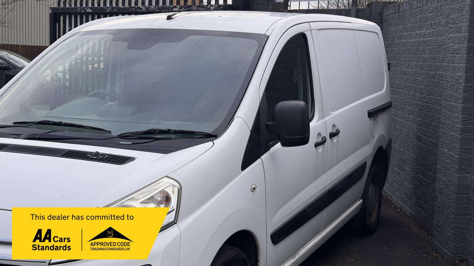 2011 CITROEN DISPATCH 2011 CITROEN DISPATCH