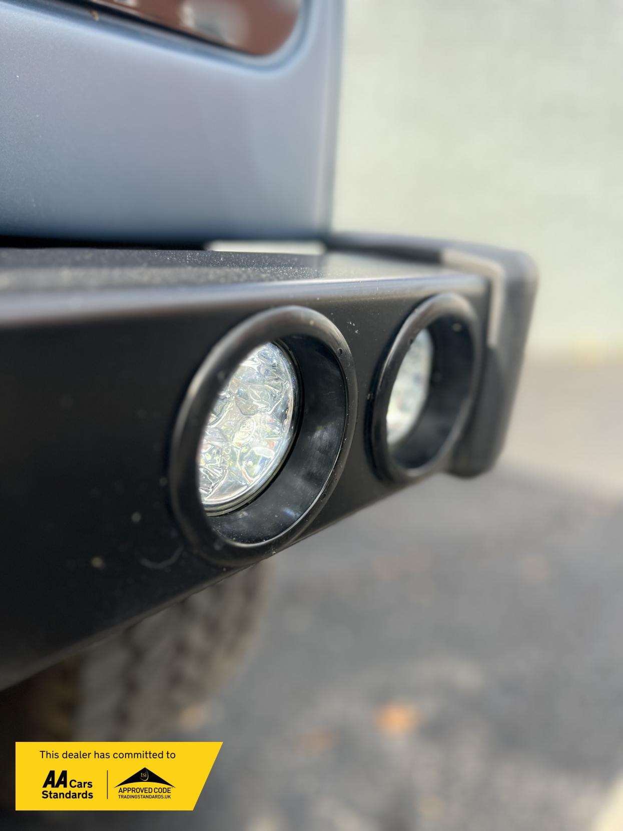 1991 LAND ROVER DEFENDER 110 1991 LAND ROVER DEFENDER 110