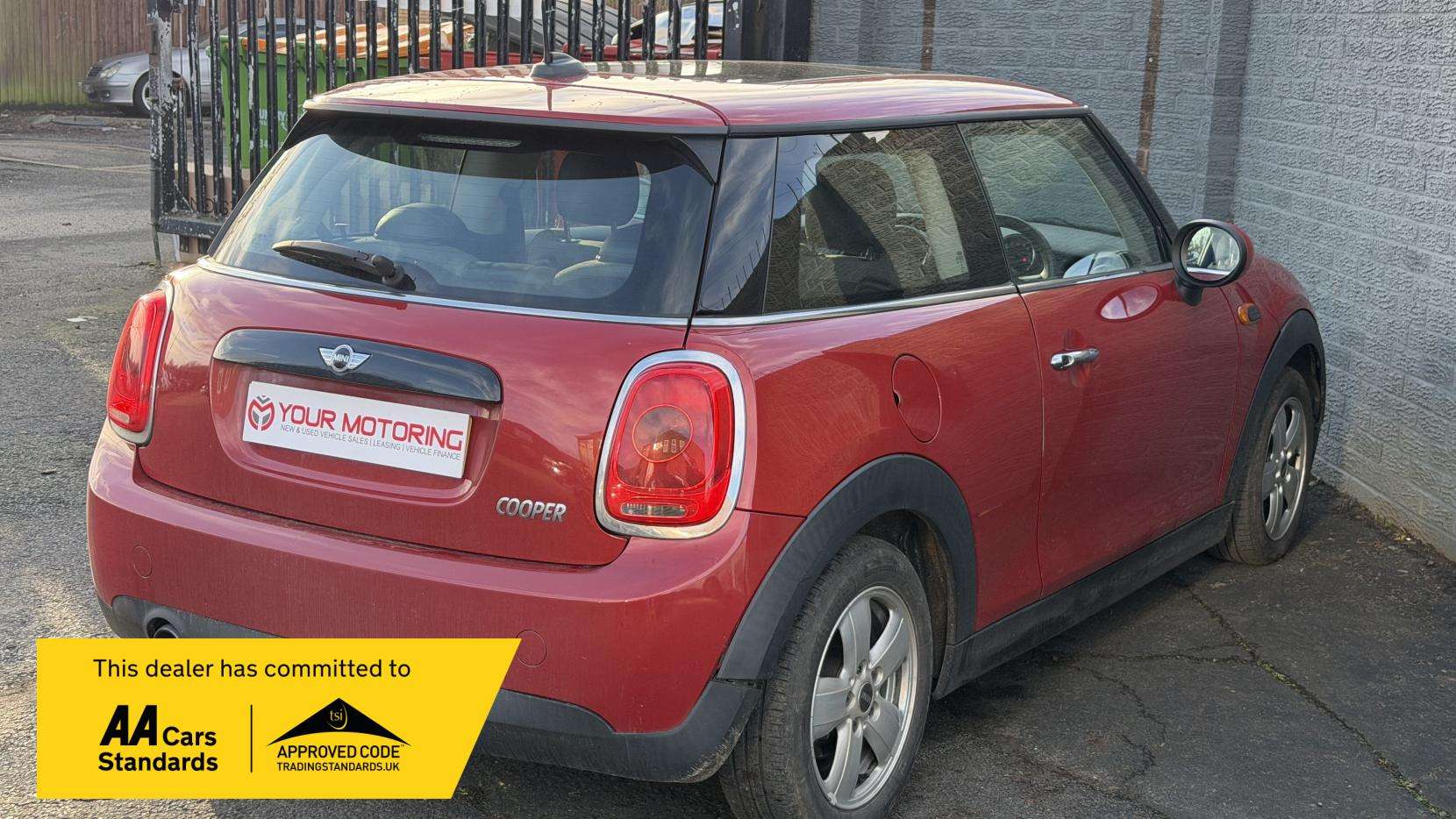2015 MINI HATCH 2015 MINI HATCH