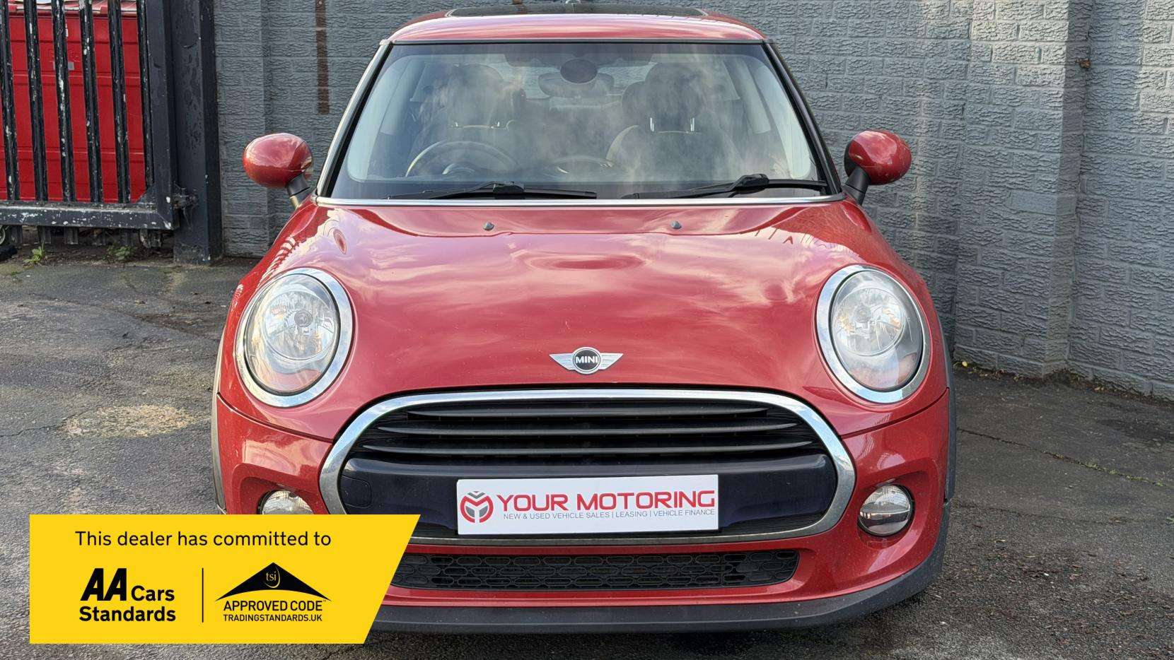 2015 MINI HATCH 2015 MINI HATCH