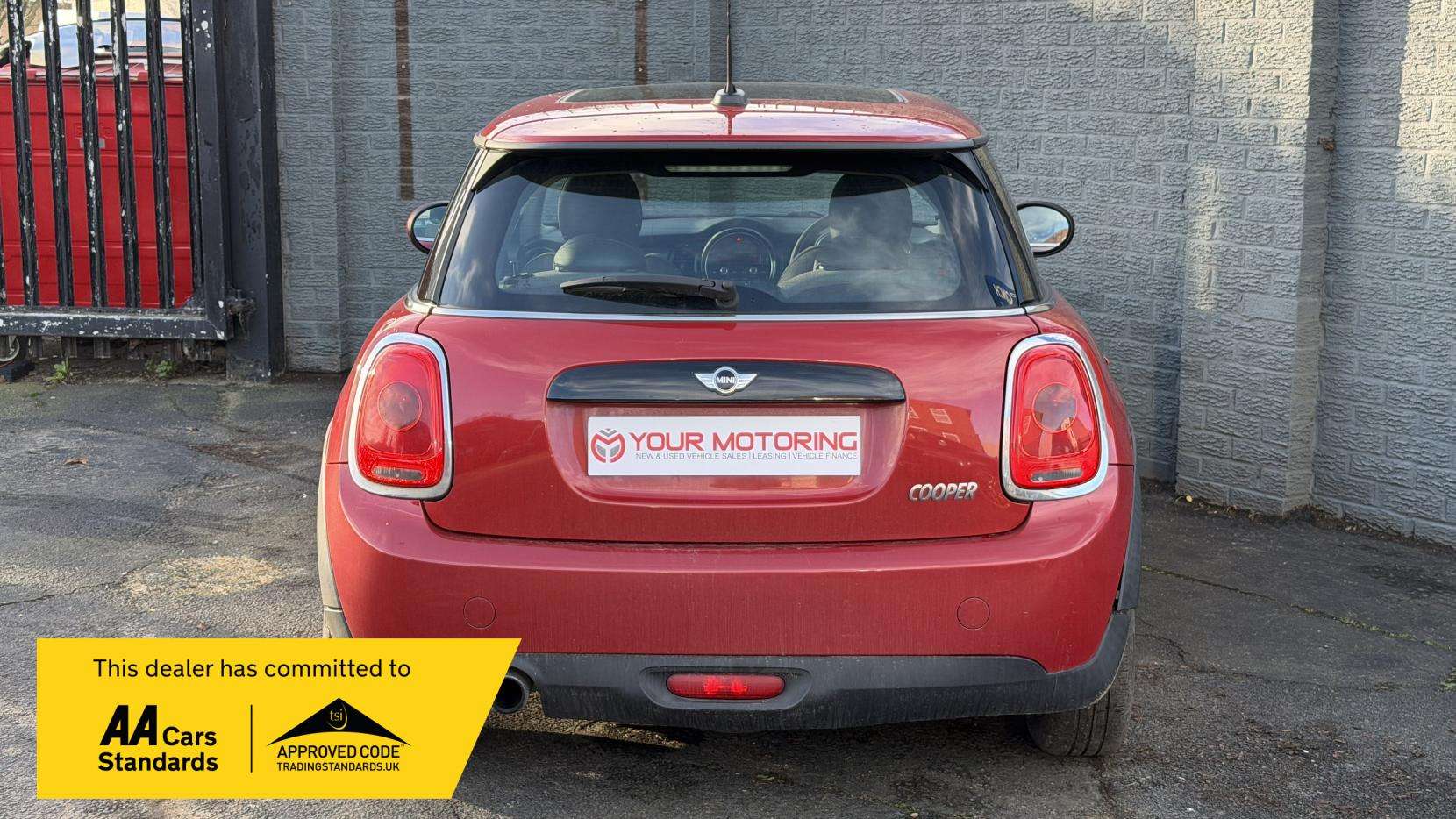2015 MINI HATCH 2015 MINI HATCH