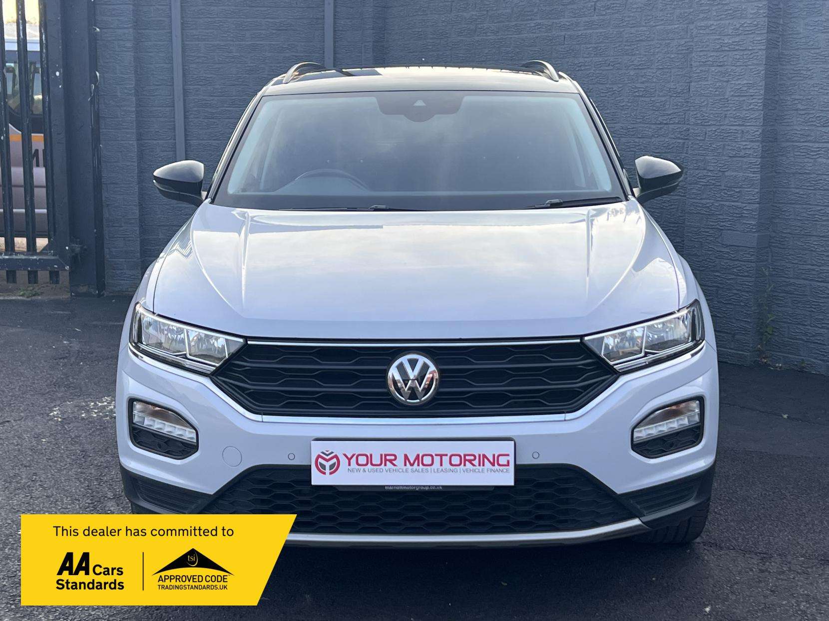 2019 VOLKSWAGEN T-ROC 2019 VOLKSWAGEN T-ROC