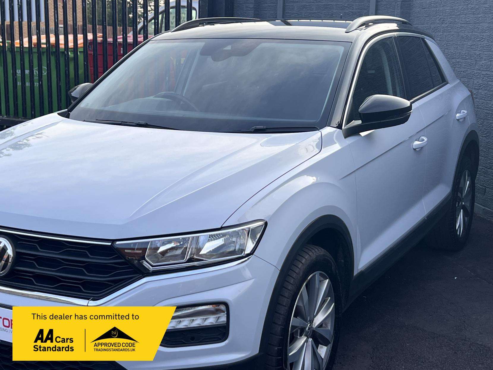 2019 VOLKSWAGEN T-ROC 2019 VOLKSWAGEN T-ROC