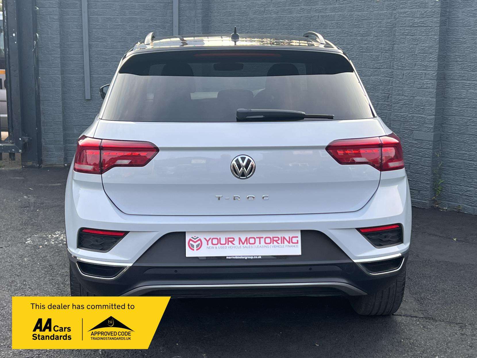 2019 VOLKSWAGEN T-ROC 2019 VOLKSWAGEN T-ROC
