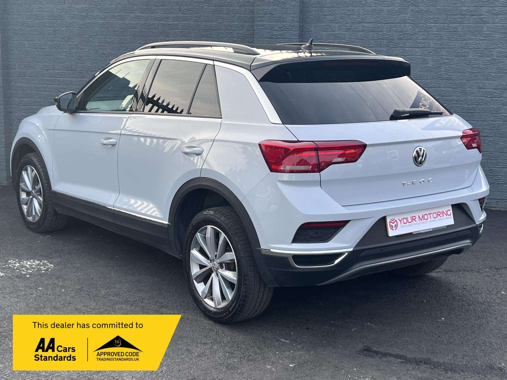 2019 VOLKSWAGEN T-ROC 2019 VOLKSWAGEN T-ROC