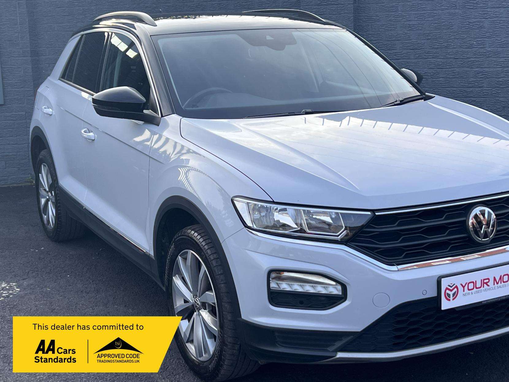 2019 VOLKSWAGEN T-ROC 2019 VOLKSWAGEN T-ROC