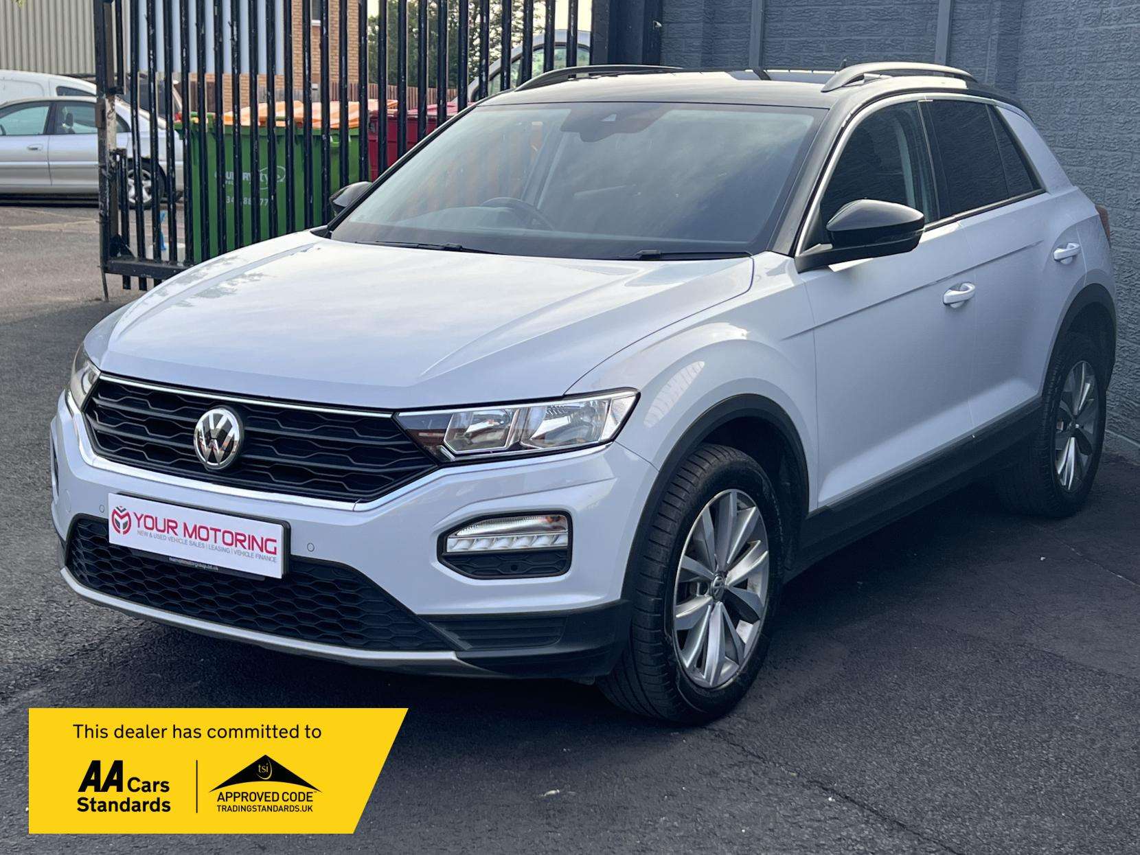 2019 VOLKSWAGEN T-ROC 2019 VOLKSWAGEN T-ROC