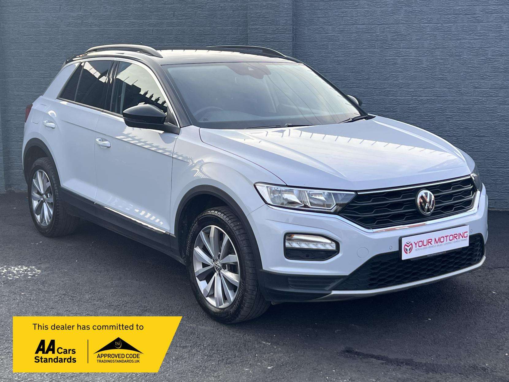 2019 VOLKSWAGEN T-ROC 2019 VOLKSWAGEN T-ROC