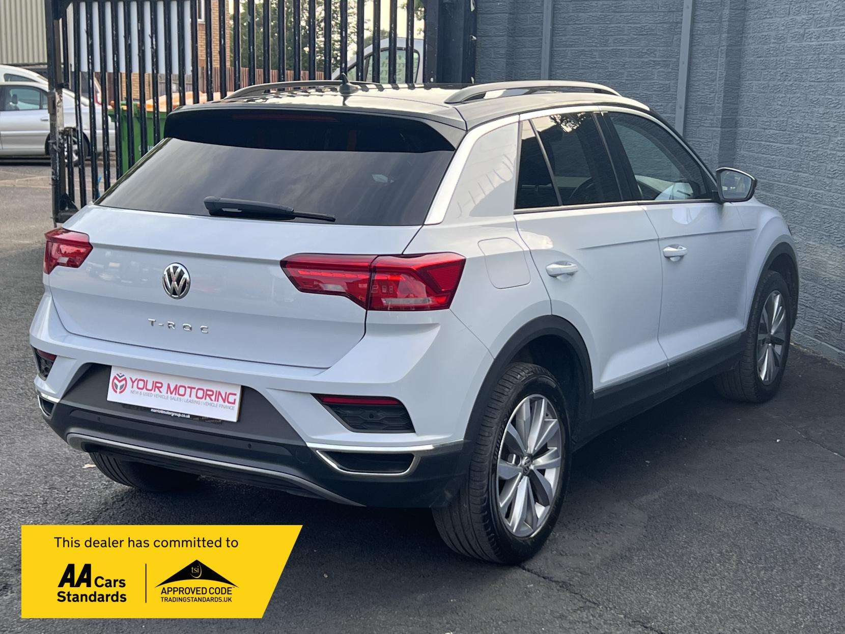 2019 VOLKSWAGEN T-ROC 2019 VOLKSWAGEN T-ROC