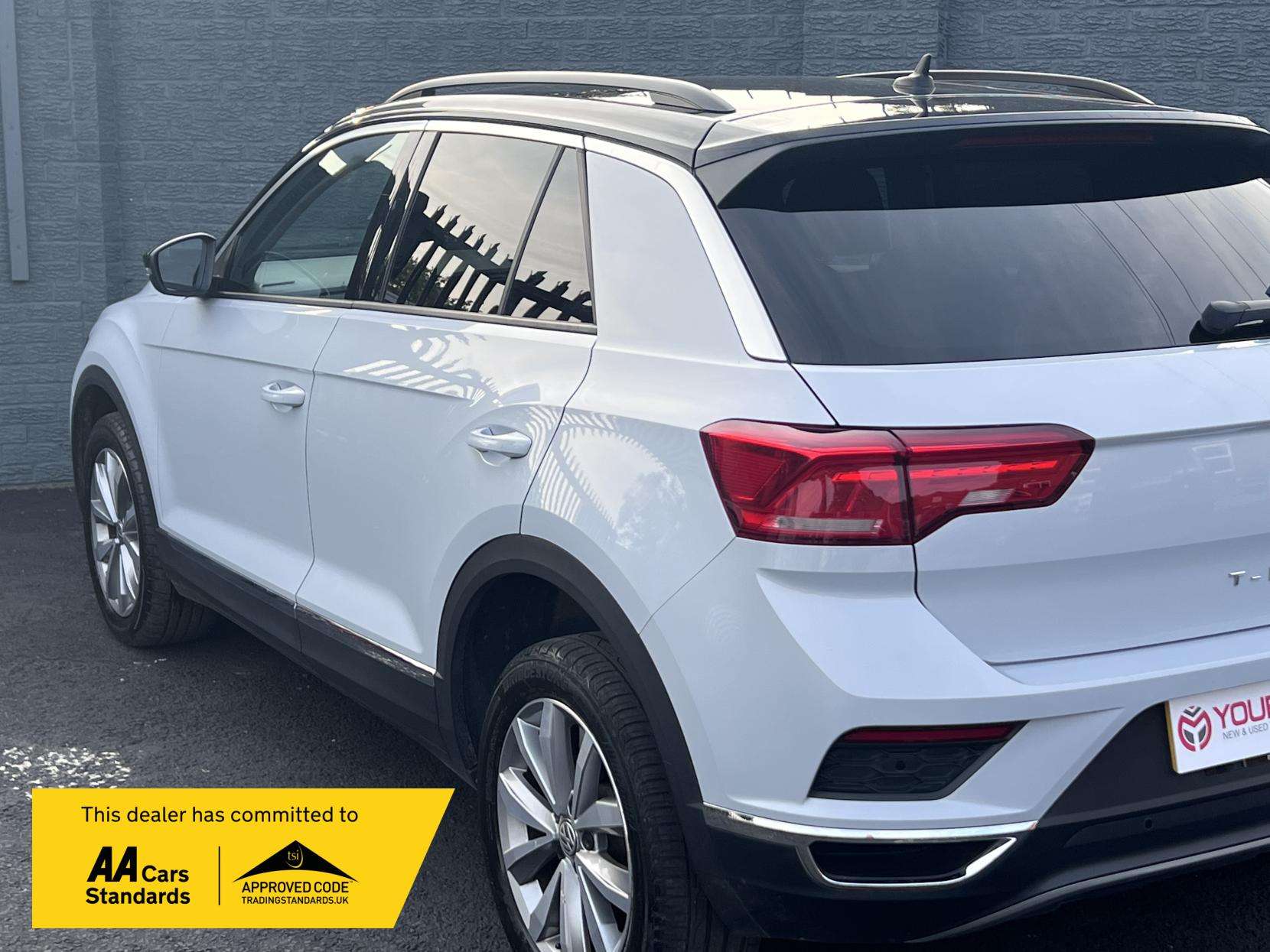 2019 VOLKSWAGEN T-ROC 2019 VOLKSWAGEN T-ROC