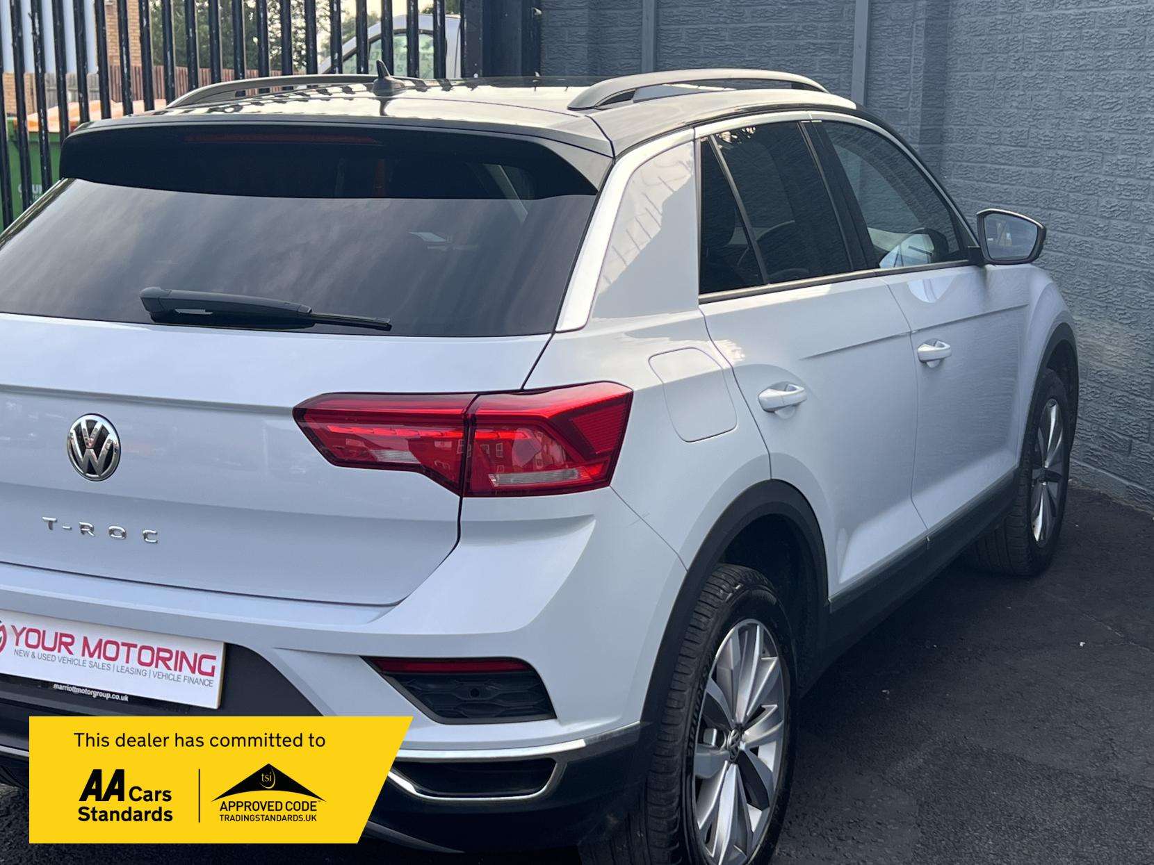 2019 VOLKSWAGEN T-ROC 2019 VOLKSWAGEN T-ROC