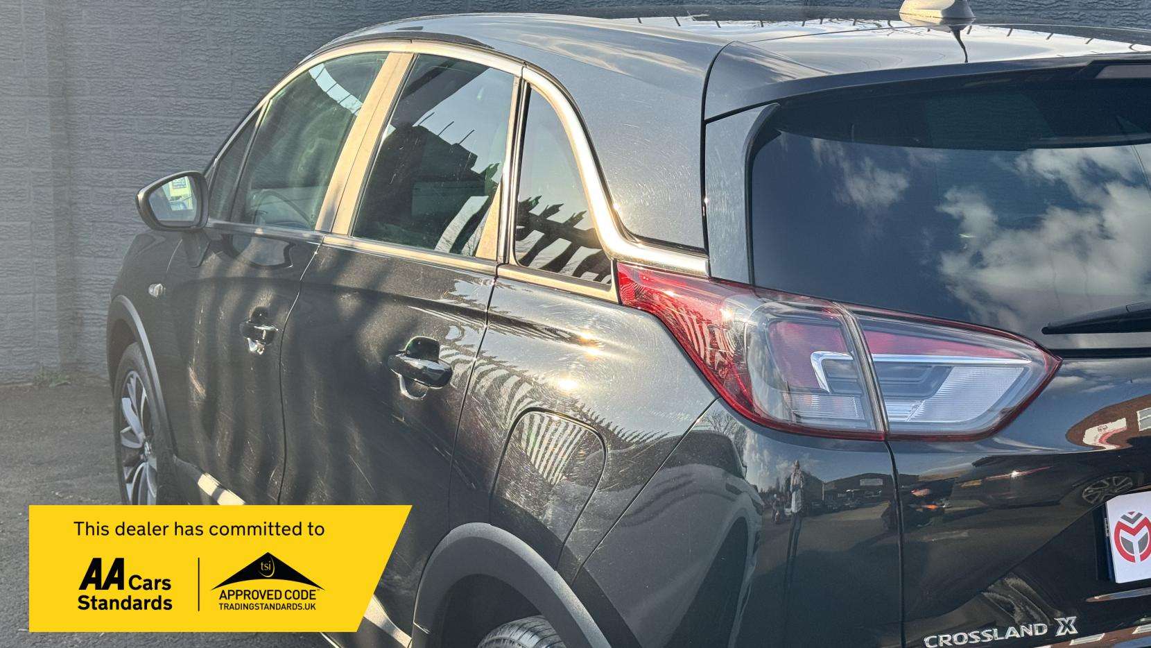 2018 VAUXHALL CROSSLAND X 2018 VAUXHALL CROSSLAND X