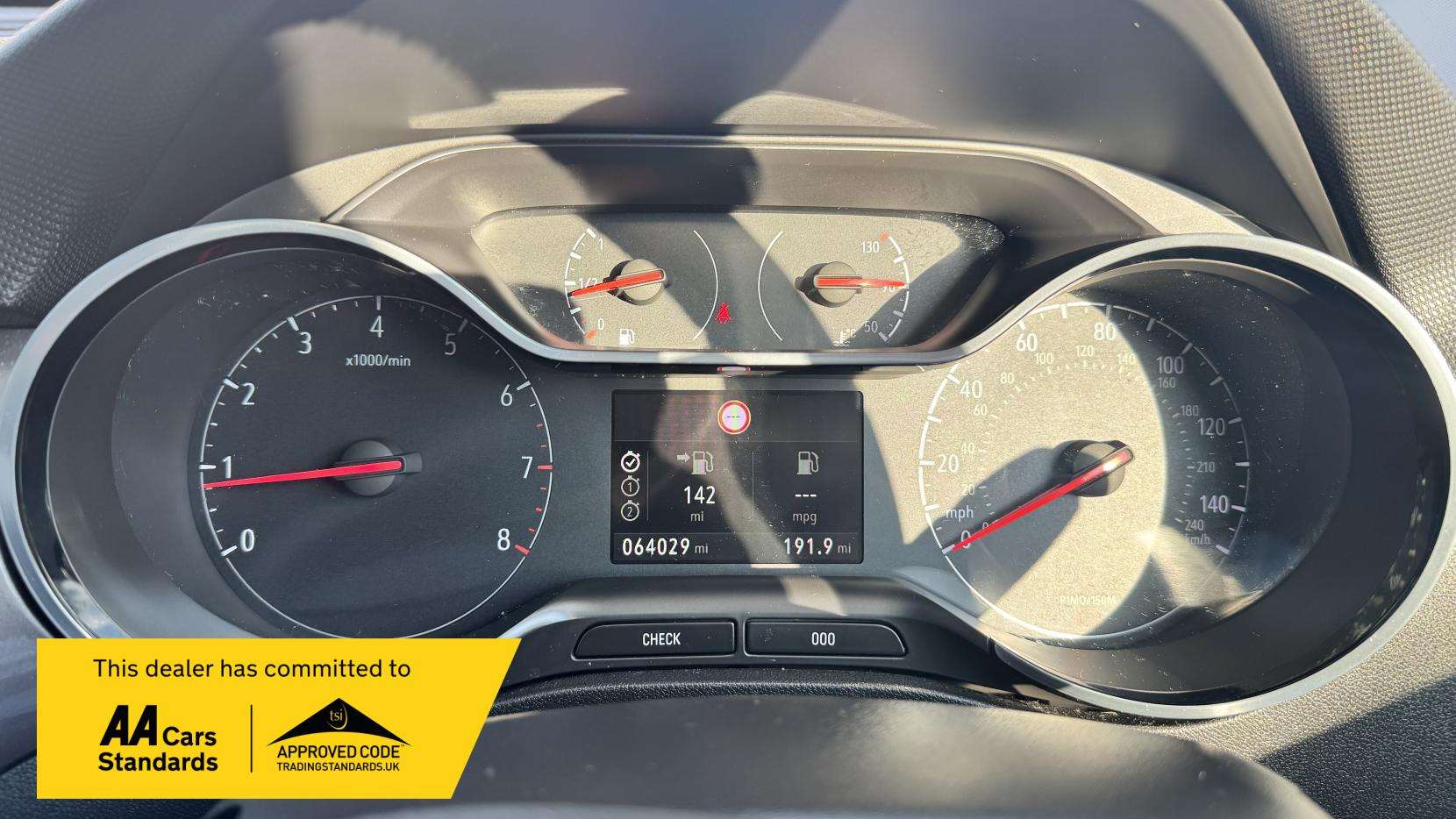 2018 VAUXHALL CROSSLAND X 2018 VAUXHALL CROSSLAND X