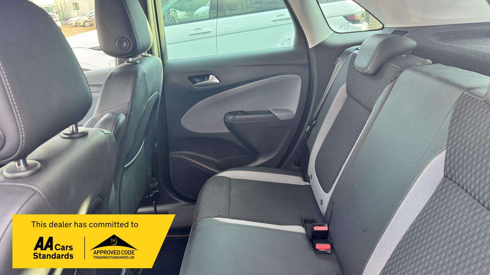 2018 VAUXHALL CROSSLAND X 2018 VAUXHALL CROSSLAND X