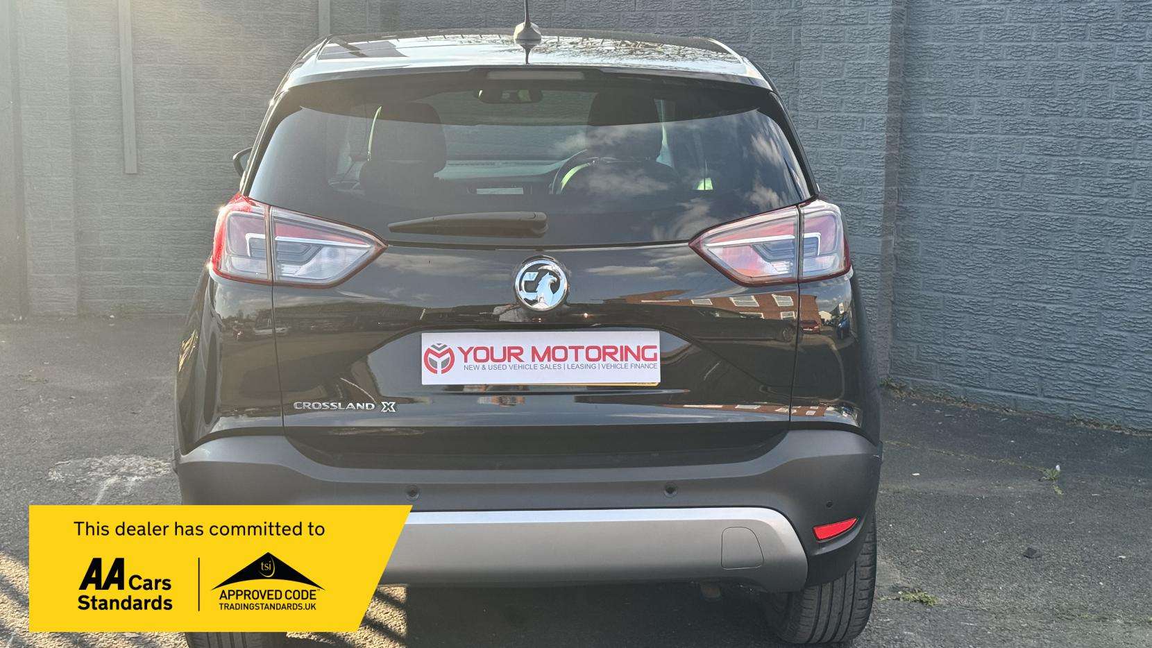 2018 VAUXHALL CROSSLAND X 2018 VAUXHALL CROSSLAND X