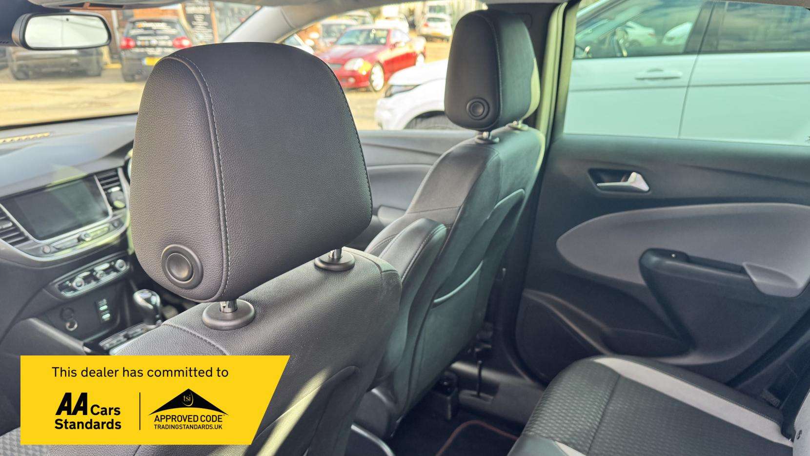 2018 VAUXHALL CROSSLAND X 2018 VAUXHALL CROSSLAND X