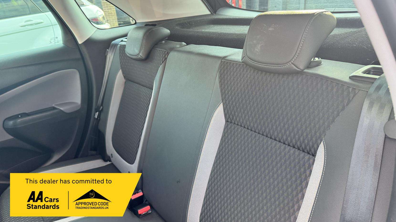 2018 VAUXHALL CROSSLAND X 2018 VAUXHALL CROSSLAND X