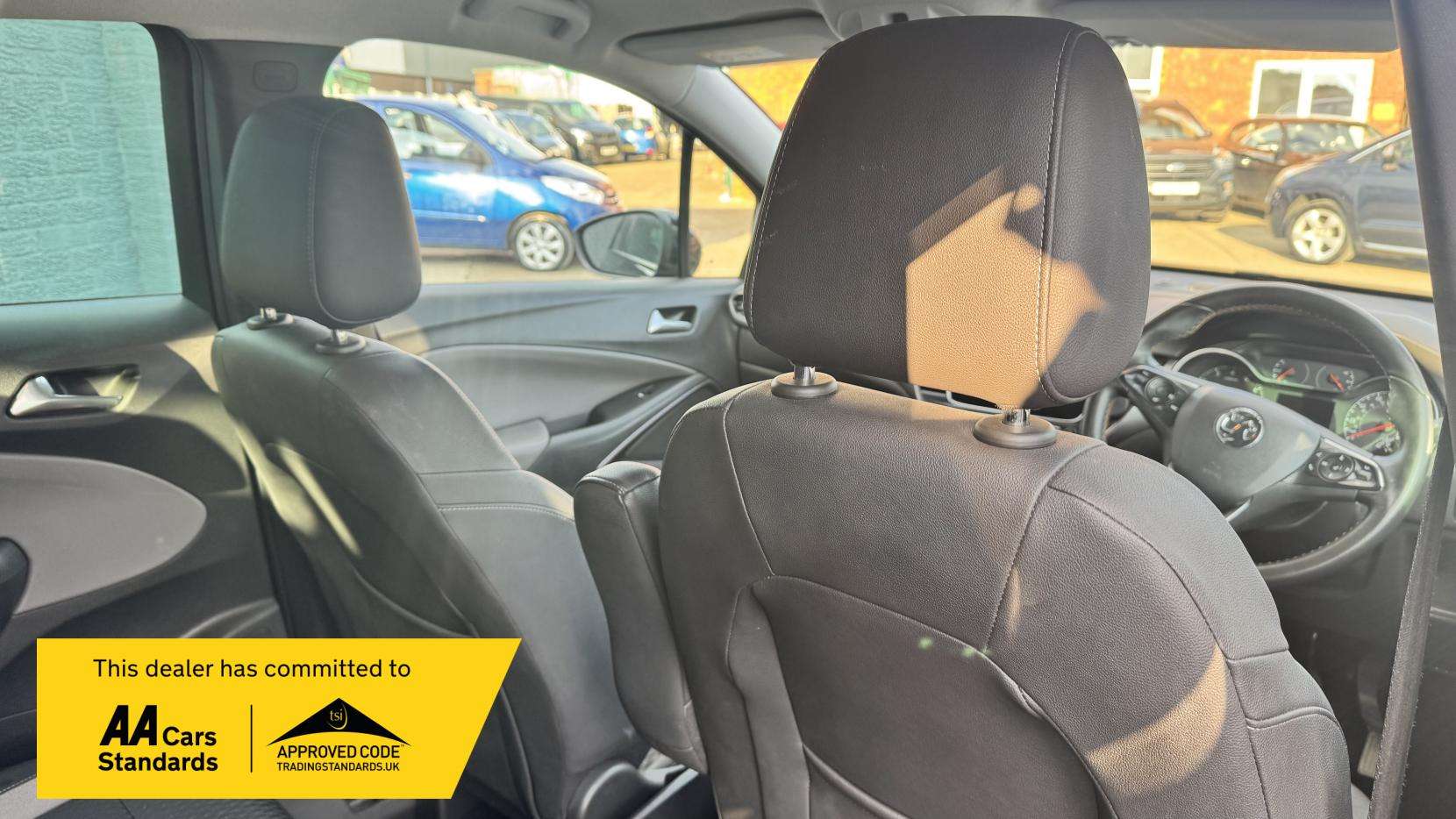 2018 VAUXHALL CROSSLAND X 2018 VAUXHALL CROSSLAND X