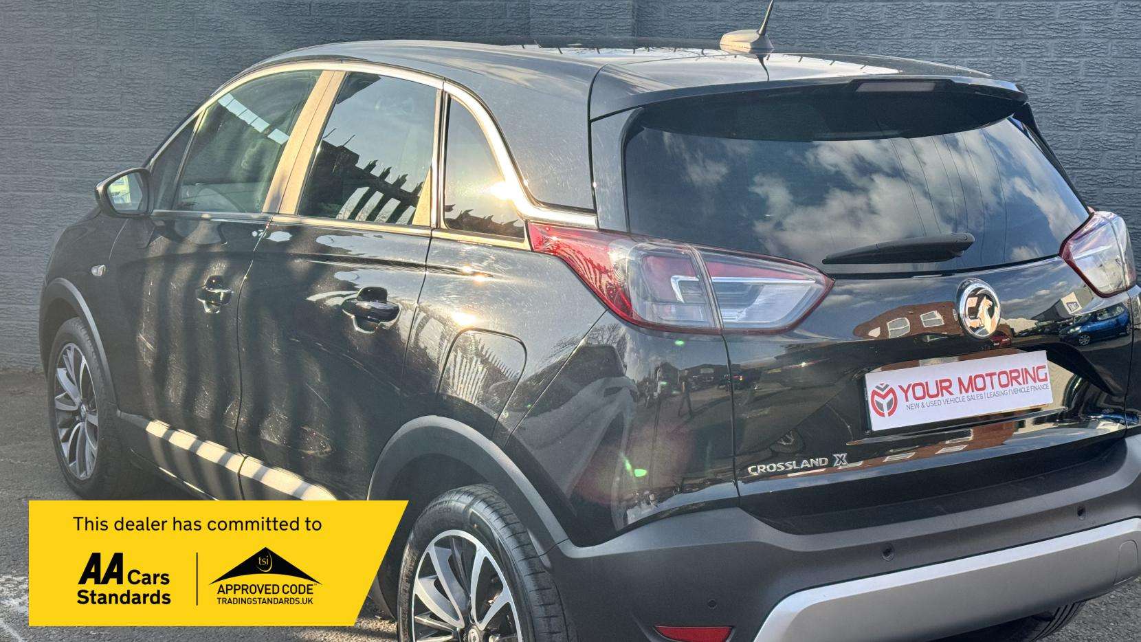 2018 VAUXHALL CROSSLAND X 2018 VAUXHALL CROSSLAND X