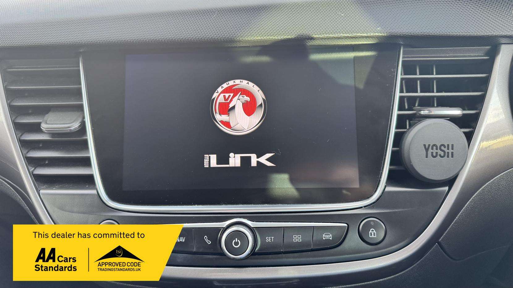 2018 VAUXHALL CROSSLAND X 2018 VAUXHALL CROSSLAND X