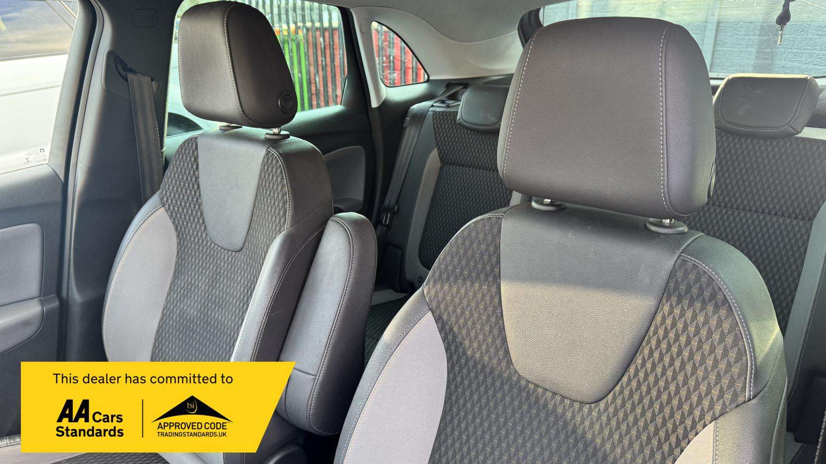 2018 VAUXHALL CROSSLAND X 2018 VAUXHALL CROSSLAND X