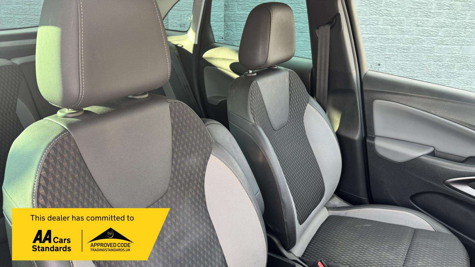 2018 VAUXHALL CROSSLAND X 2018 VAUXHALL CROSSLAND X