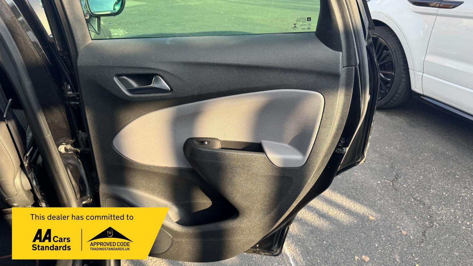 2018 VAUXHALL CROSSLAND X 2018 VAUXHALL CROSSLAND X