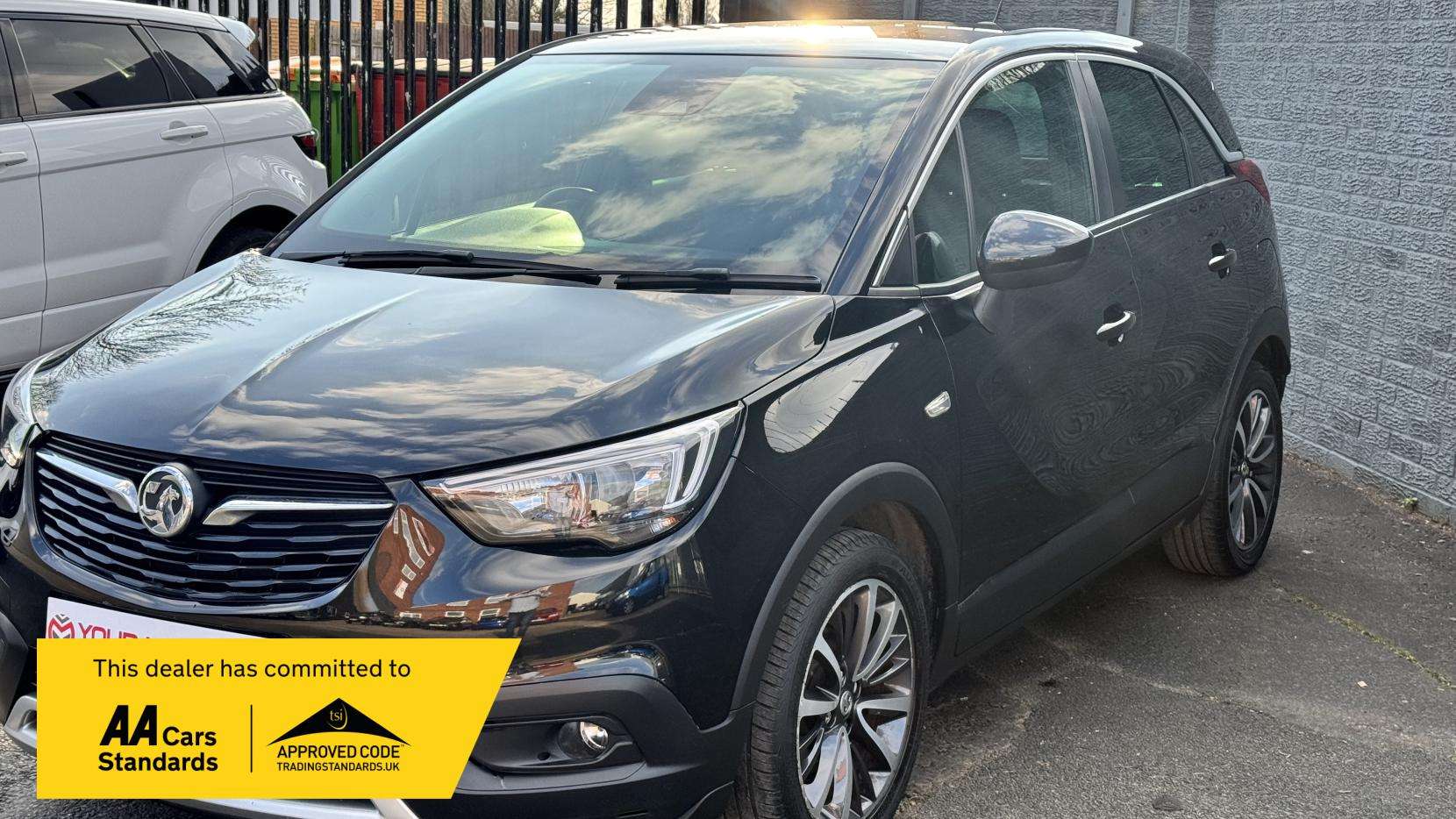 2018 VAUXHALL CROSSLAND X 2018 VAUXHALL CROSSLAND X