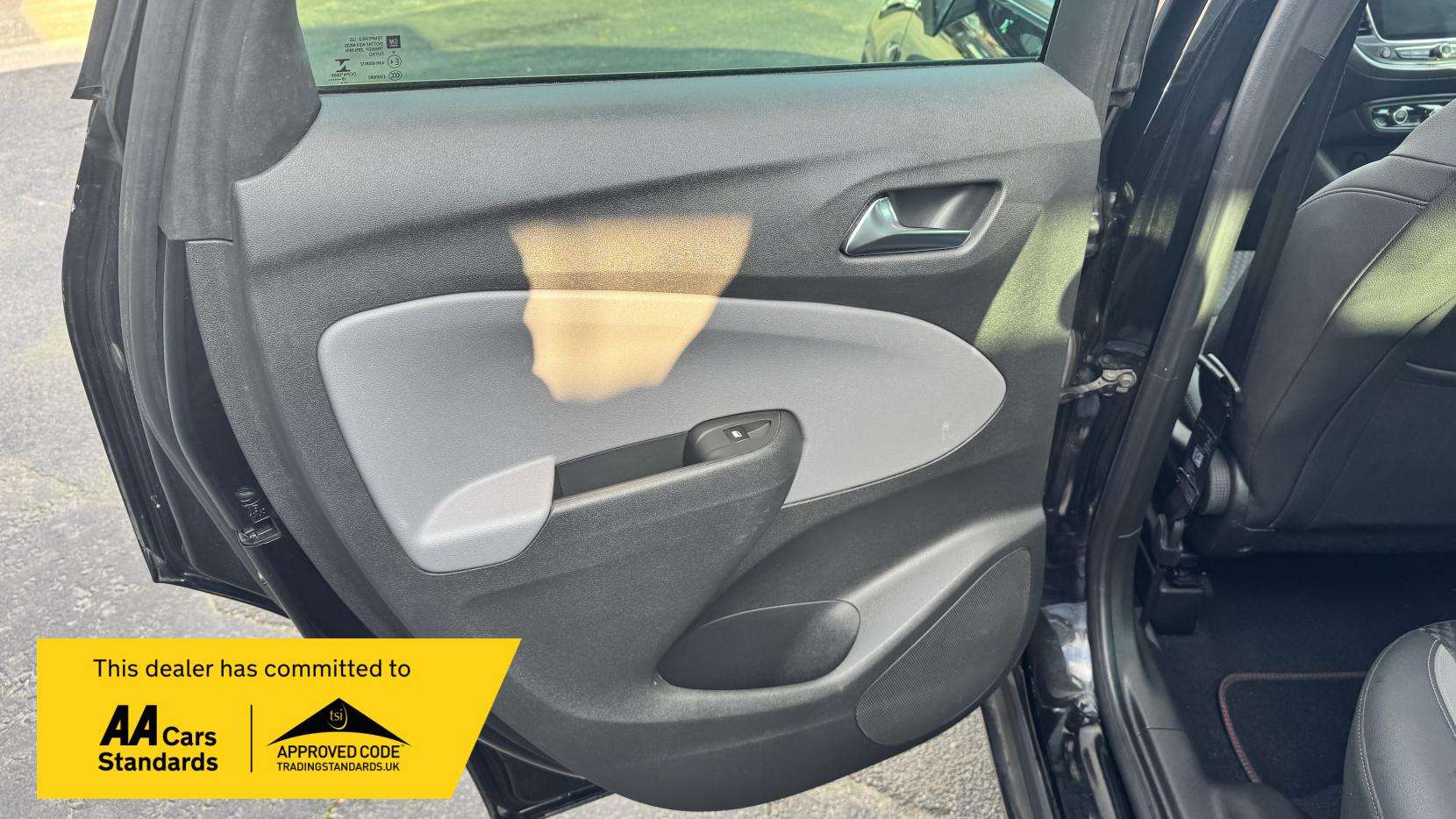 2018 VAUXHALL CROSSLAND X 2018 VAUXHALL CROSSLAND X