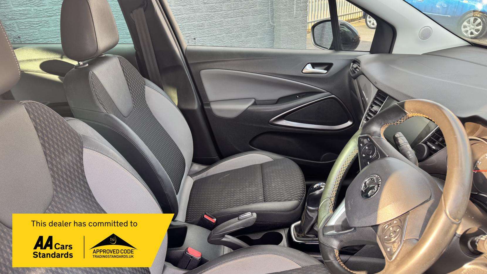 2018 VAUXHALL CROSSLAND X 2018 VAUXHALL CROSSLAND X