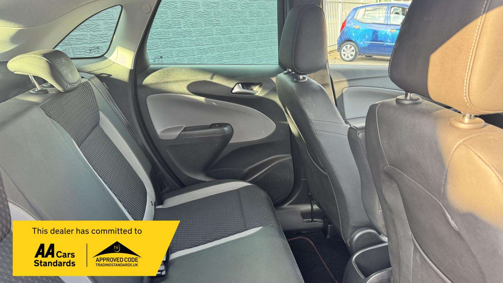 2018 VAUXHALL CROSSLAND X 2018 VAUXHALL CROSSLAND X