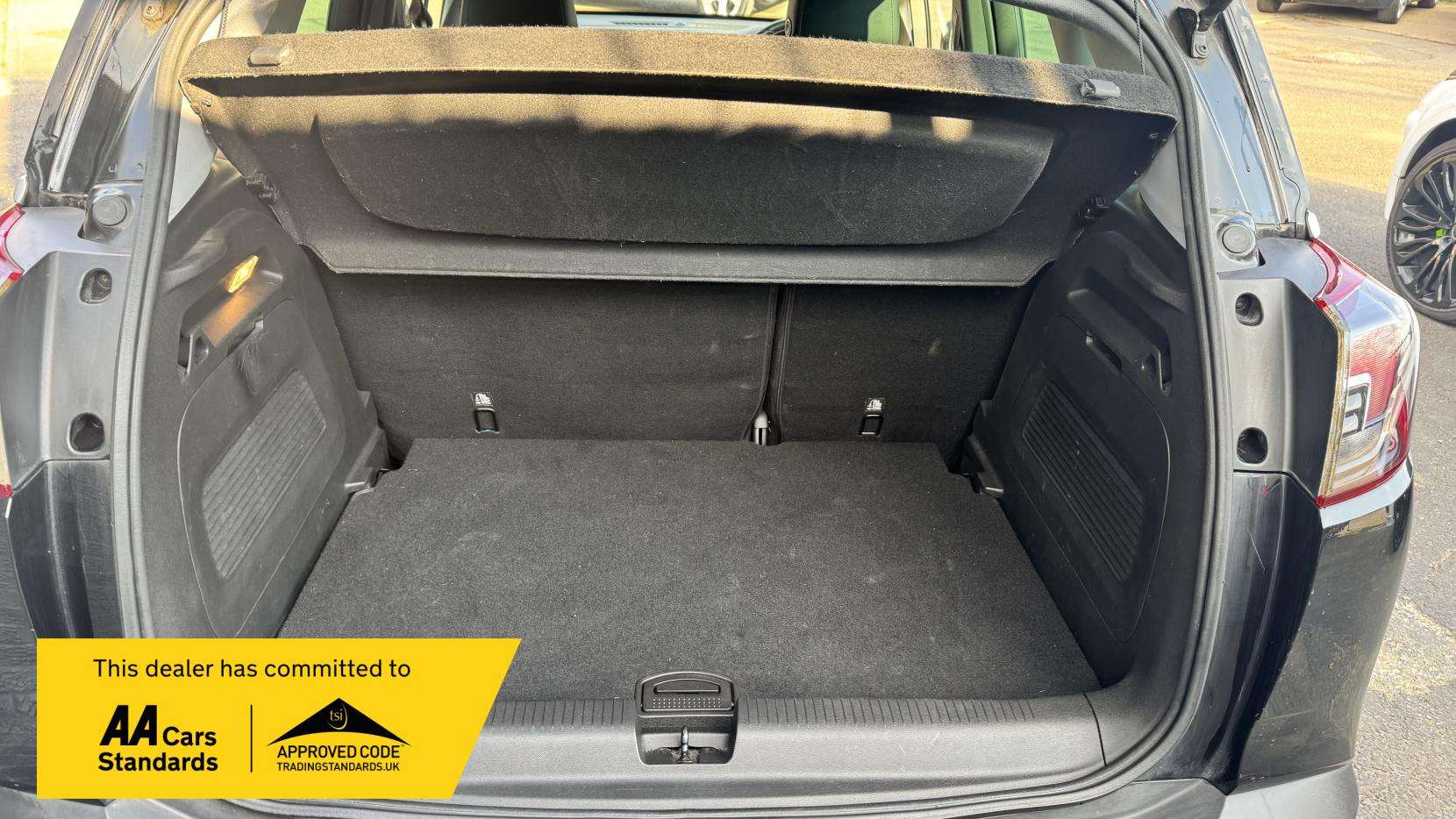 2018 VAUXHALL CROSSLAND X 2018 VAUXHALL CROSSLAND X