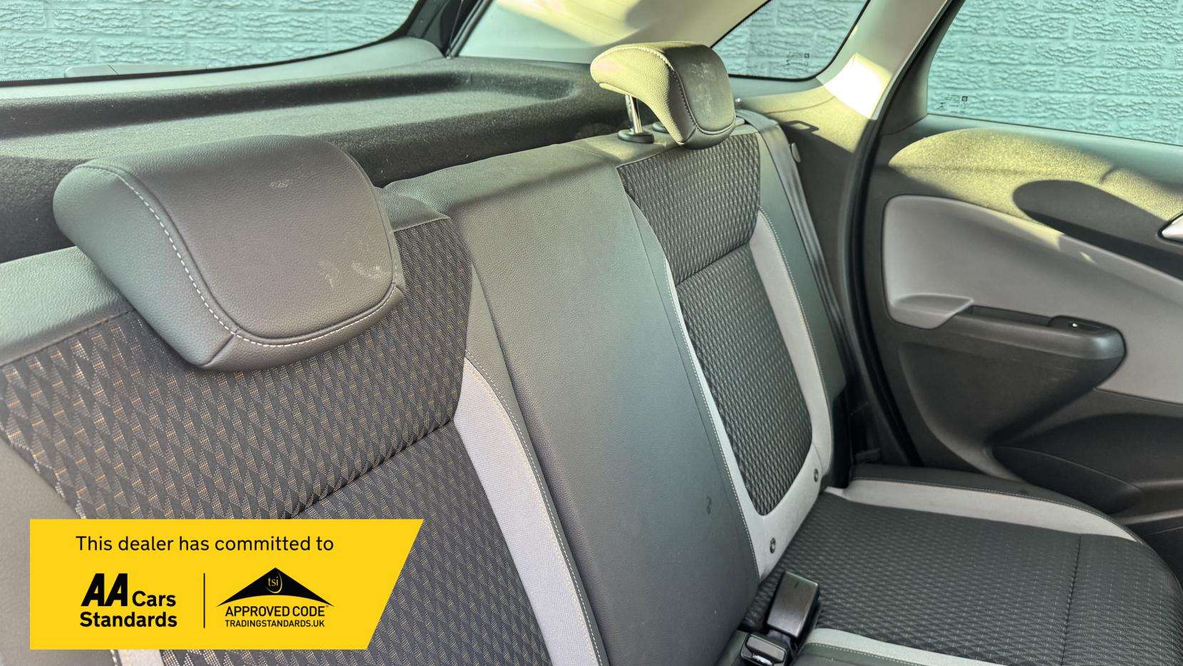 2018 VAUXHALL CROSSLAND X 2018 VAUXHALL CROSSLAND X