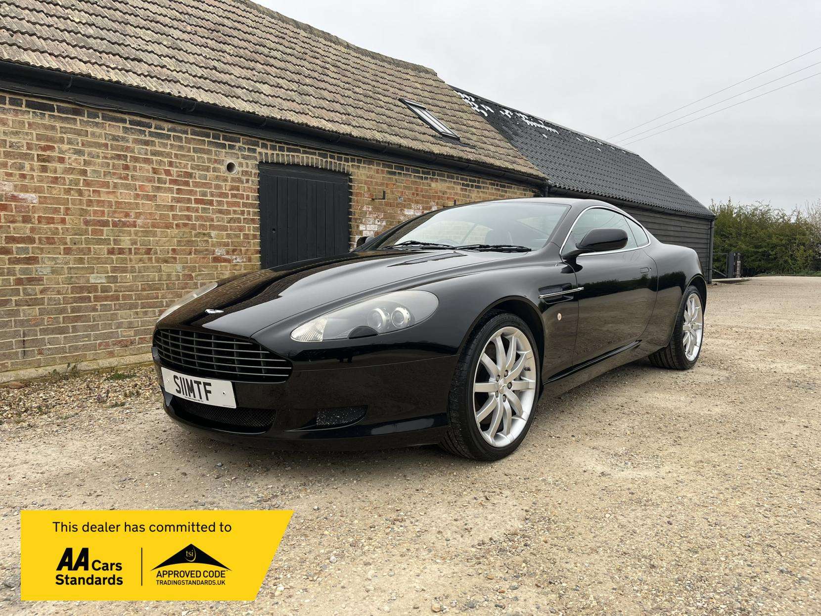 2005 ASTON MARTIN DB9 2005 ASTON MARTIN DB9
