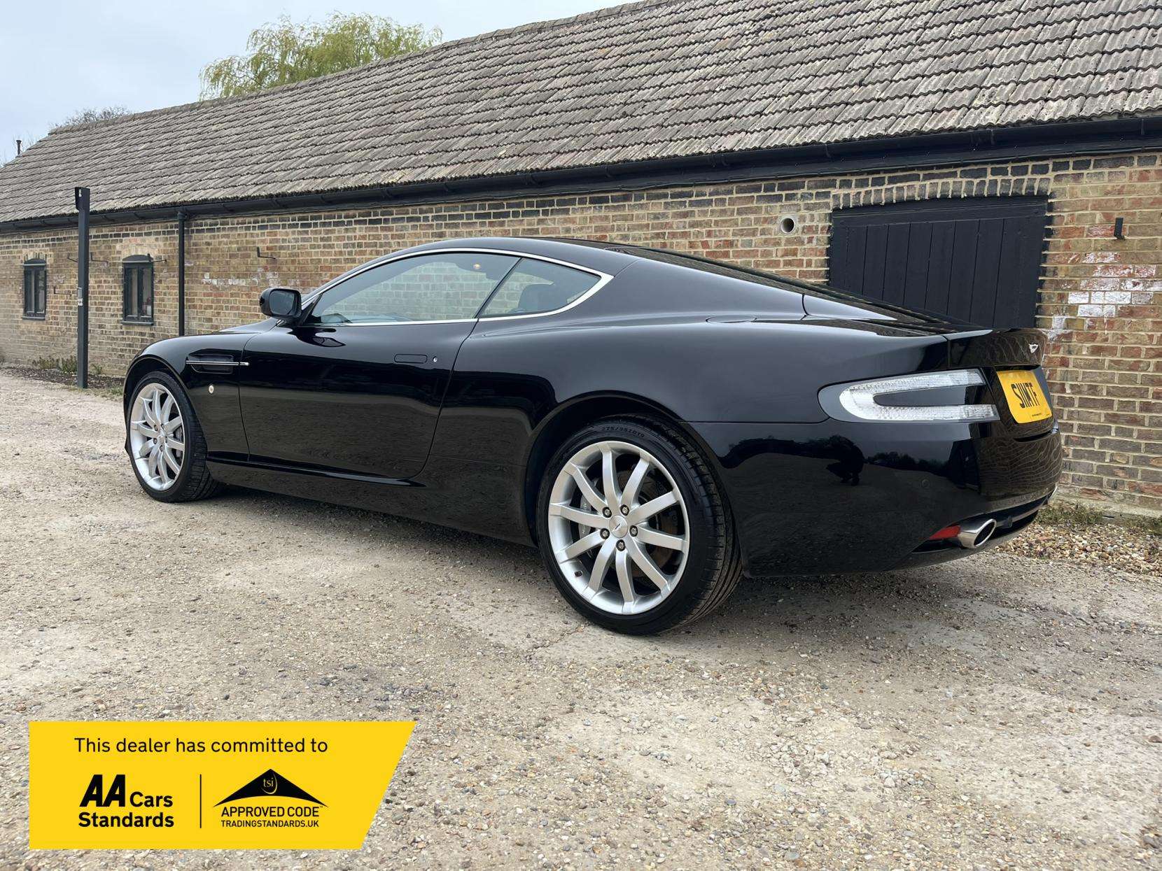 2005 ASTON MARTIN DB9 2005 ASTON MARTIN DB9